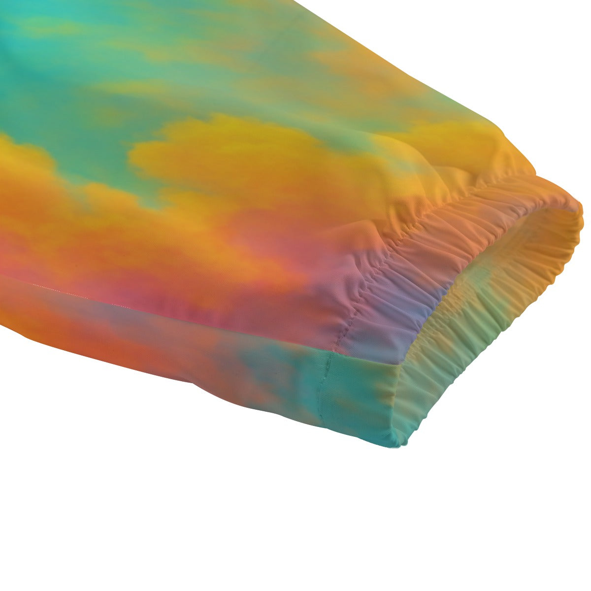 Unisex Pullover Jacket With Zipper Closure