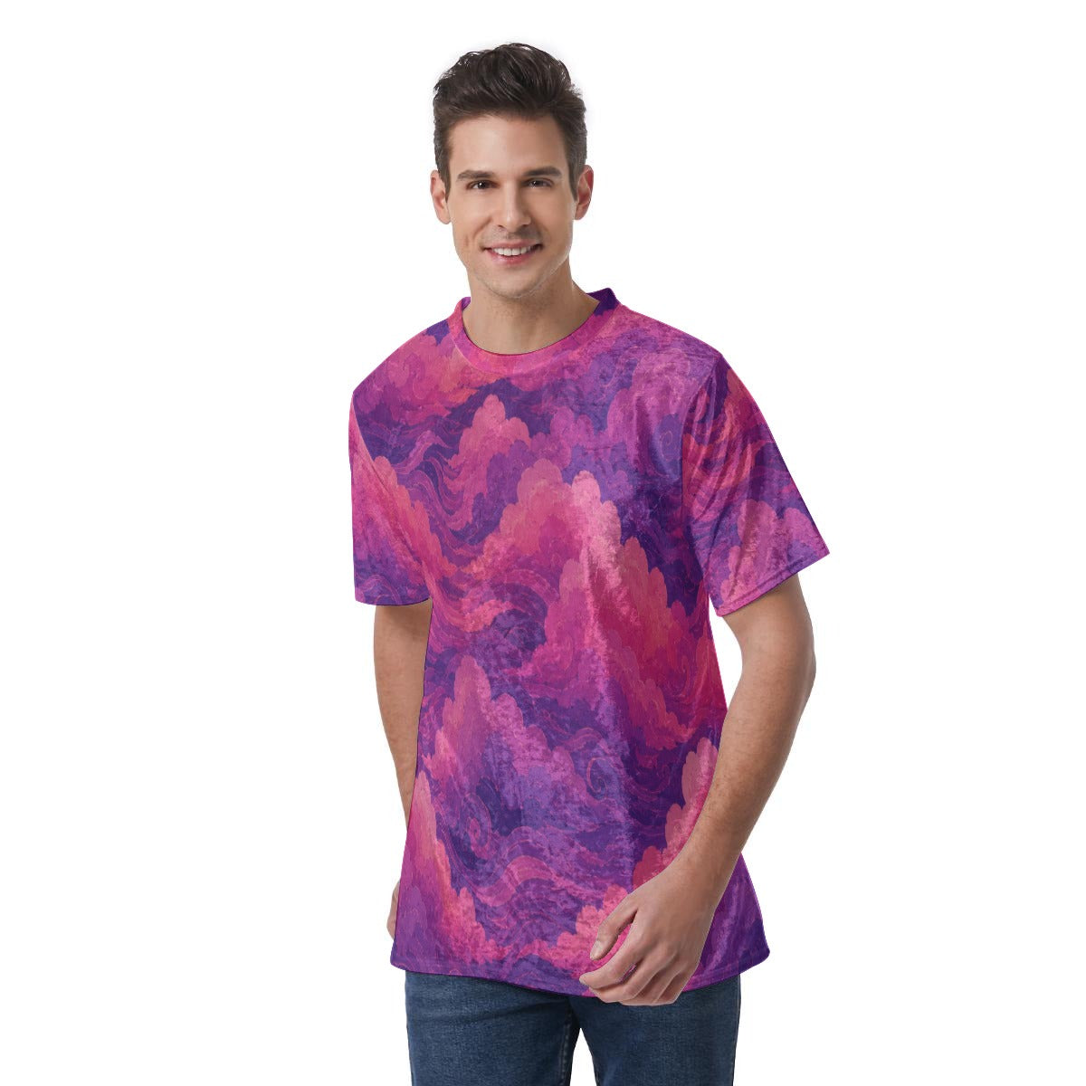 Men's T-Shirt | Velvet