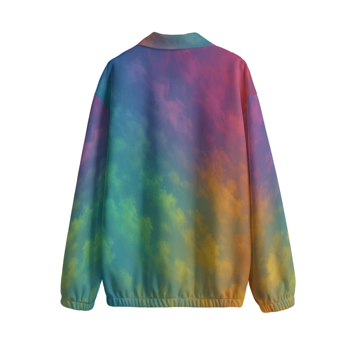 Unisex Stand-up Collar Outerwear