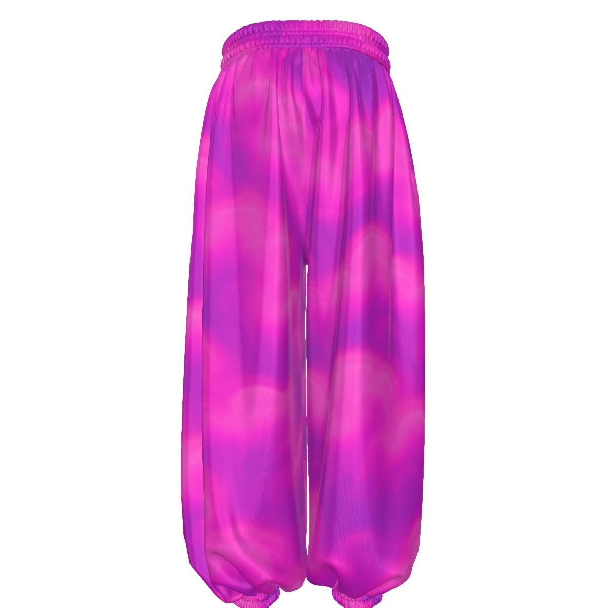 Unisex Lantern Pants
