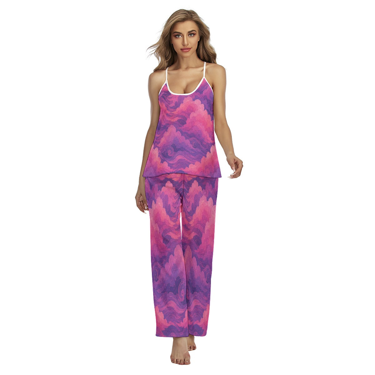 Women's Cami Pajamas Set by O’Nimbus