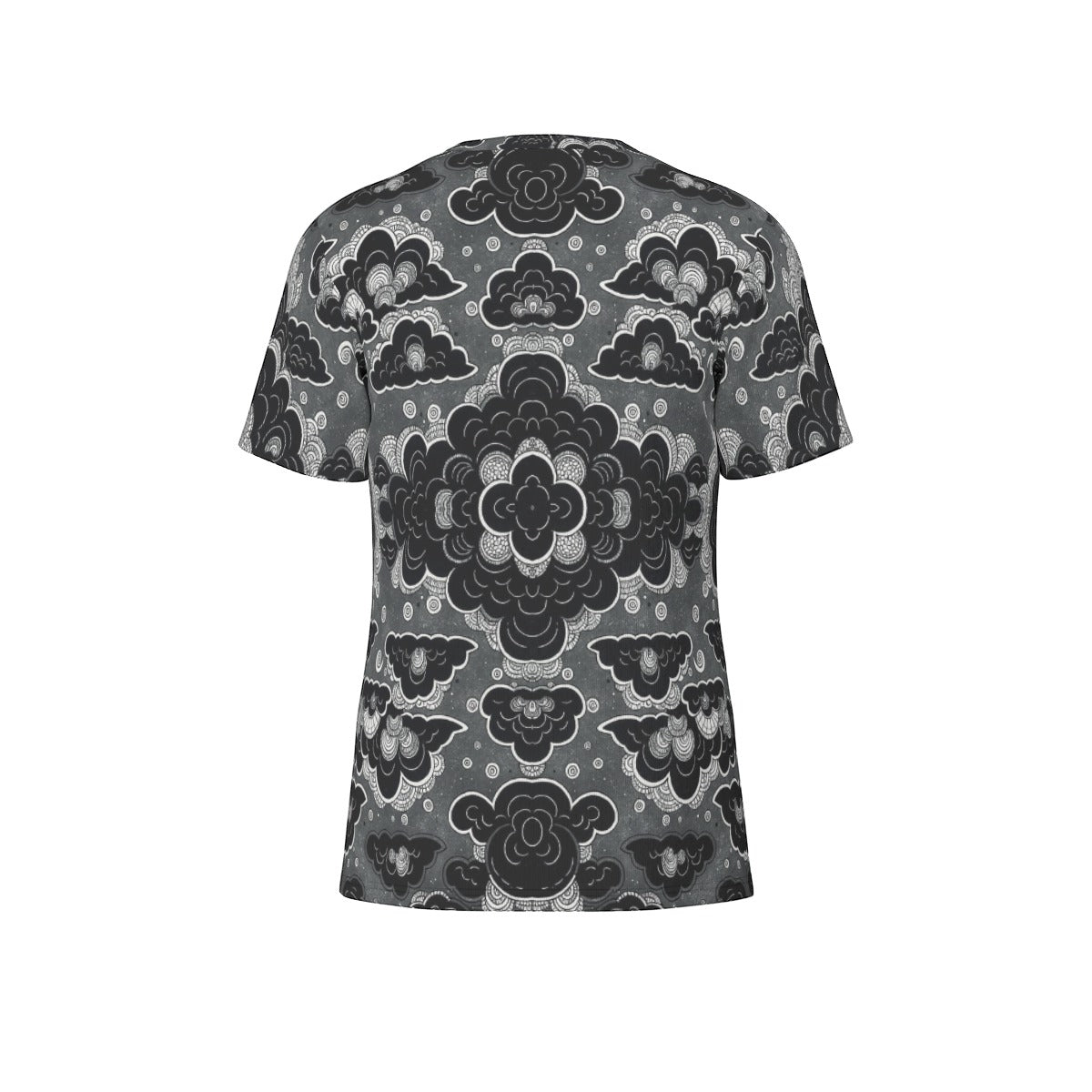 Men's O-Neck T-Shirt | 190GSM Cotton
