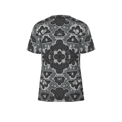 Men's O-Neck T-Shirt | 190GSM Cotton