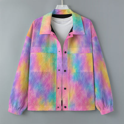 Men’s Casual Lapel Jacket - view 4