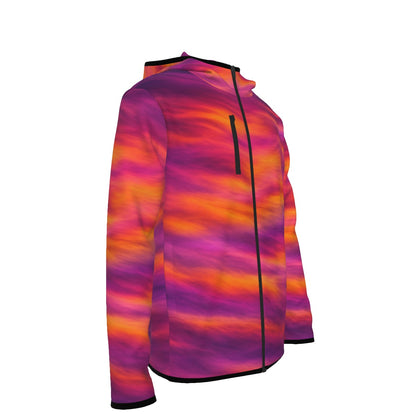 Men's Stylish Hoodie with Thumb Hole Design - view 4