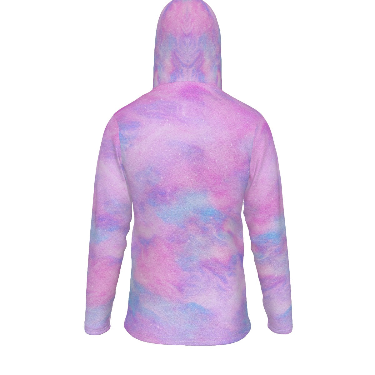 Men's Pullover Hoodie With Mask - view 2