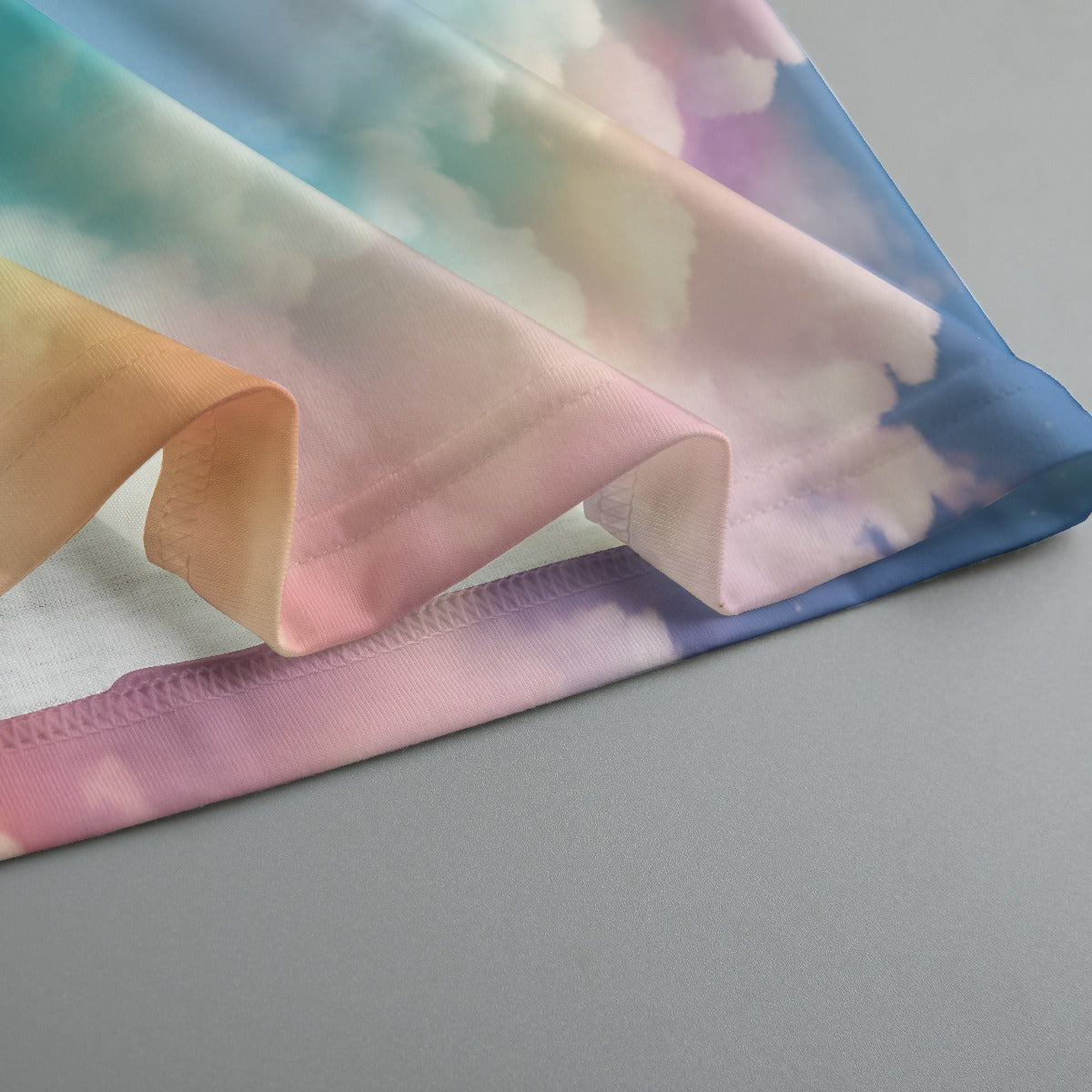 Women's V-neck T-shirt With Short Sleeve