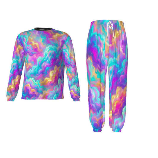 Unisex Thicken Pajama Suit