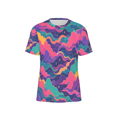 Men's O-Neck T-Shirt | 190GSM Cotton