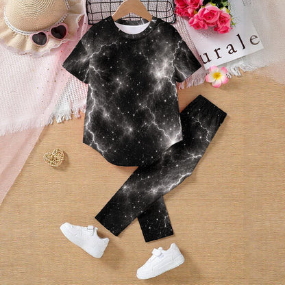 Children’s Casual Top and Pants Set - view 1