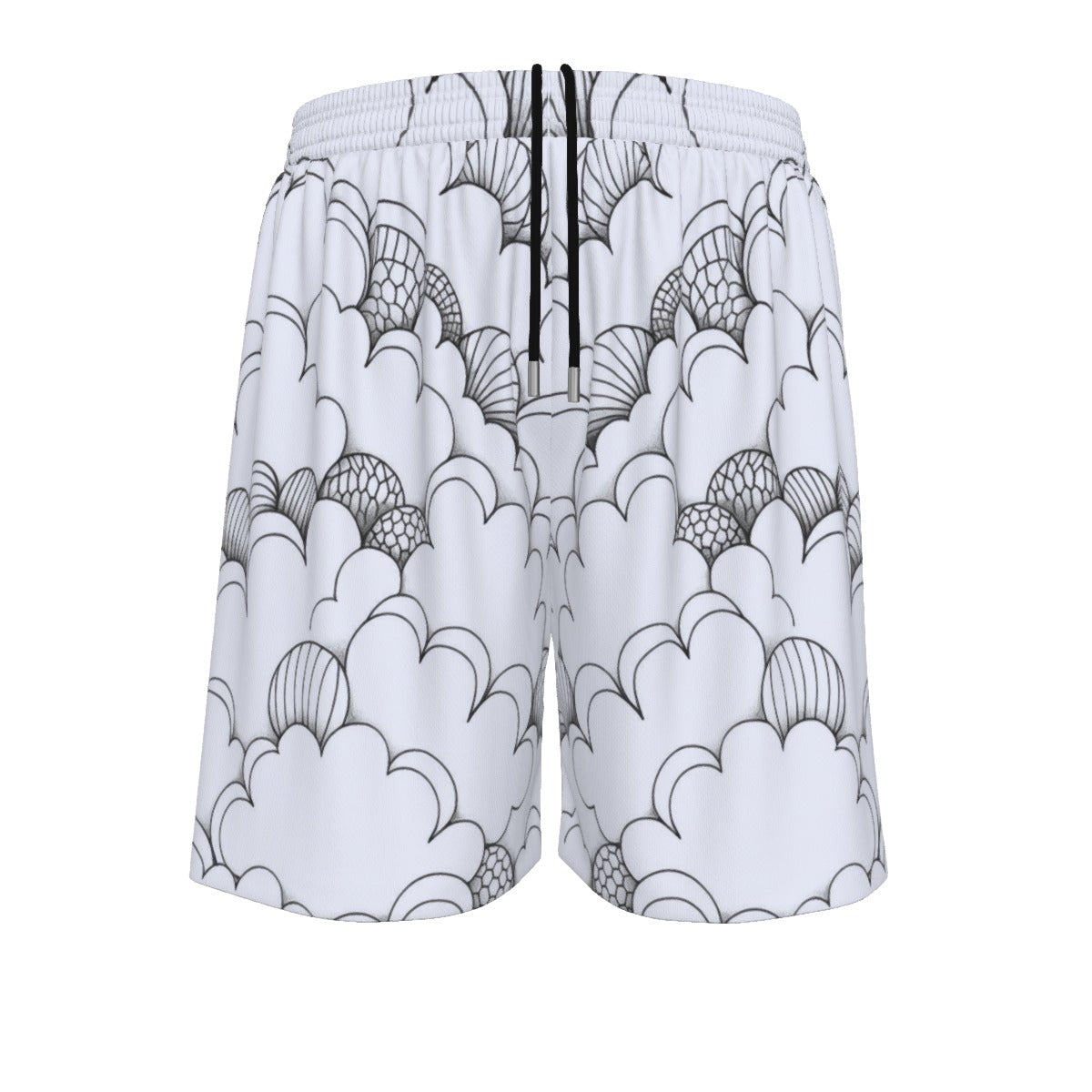 Men's Mesh Shorts - view 1