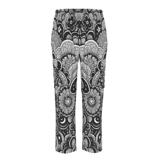 Men's Cargo Pants|220GSM Birdseye