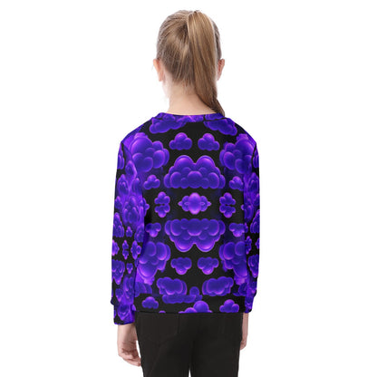 Unisex Kid's Thicken Sweater