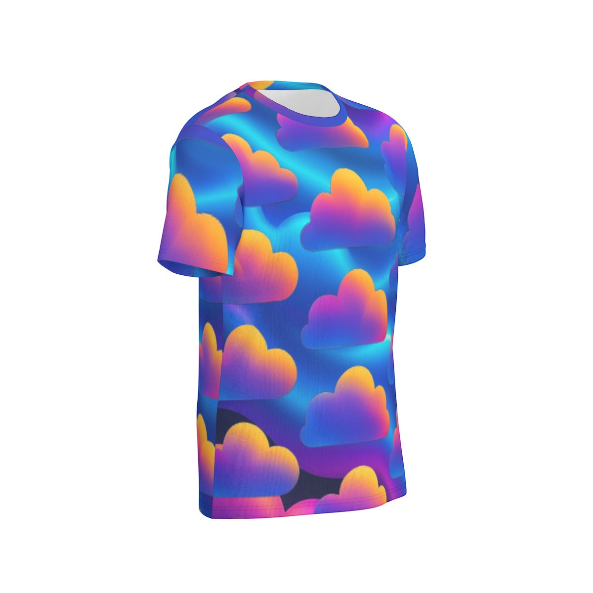 Men's O-Neck T-Shirt | 190GSM Cotton