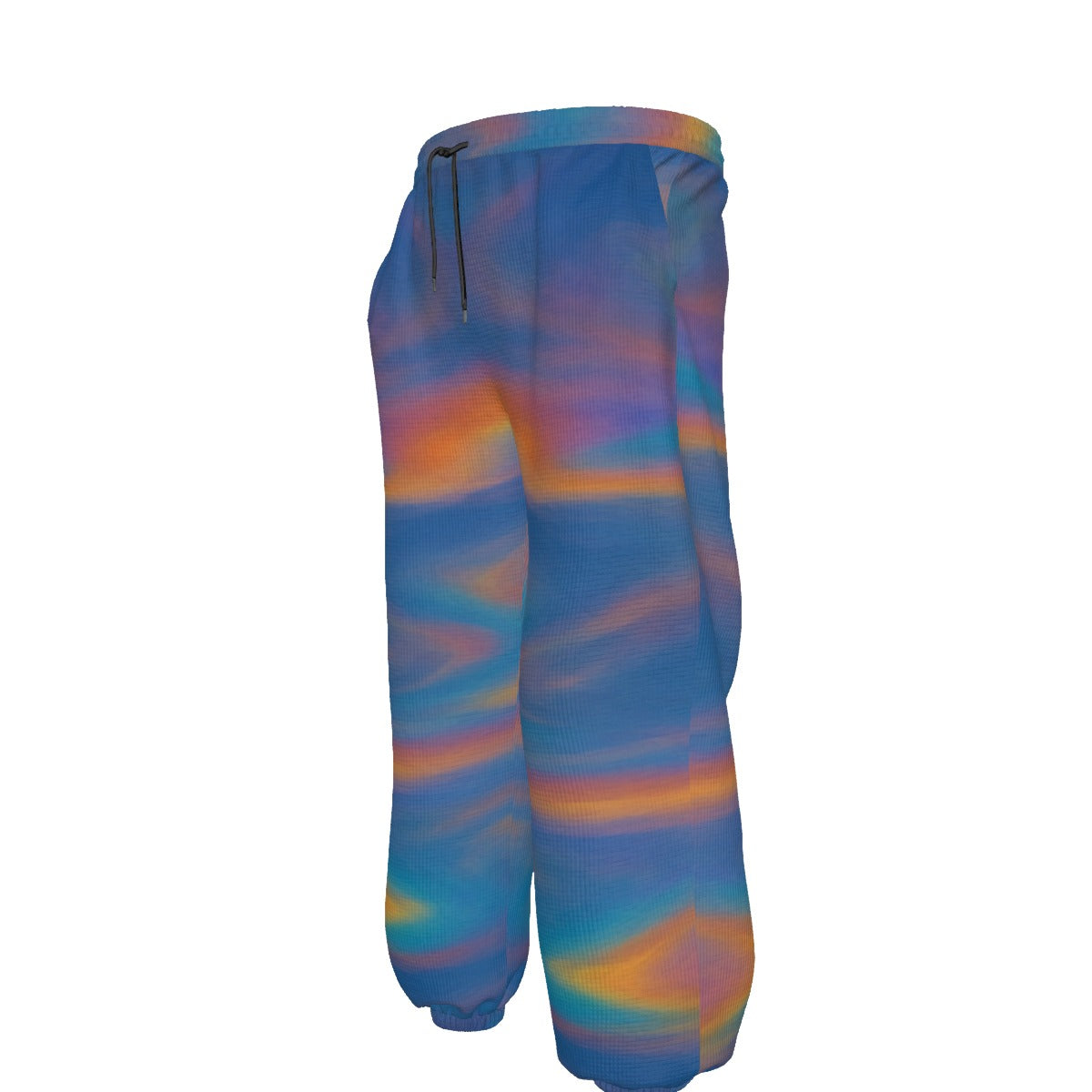 Unisex Men'S Thick Sweatpants