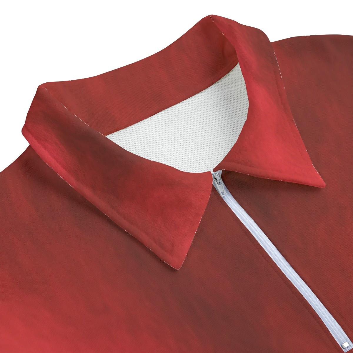 Unisex Lapel Sweatshirt | 310GSM Cotton