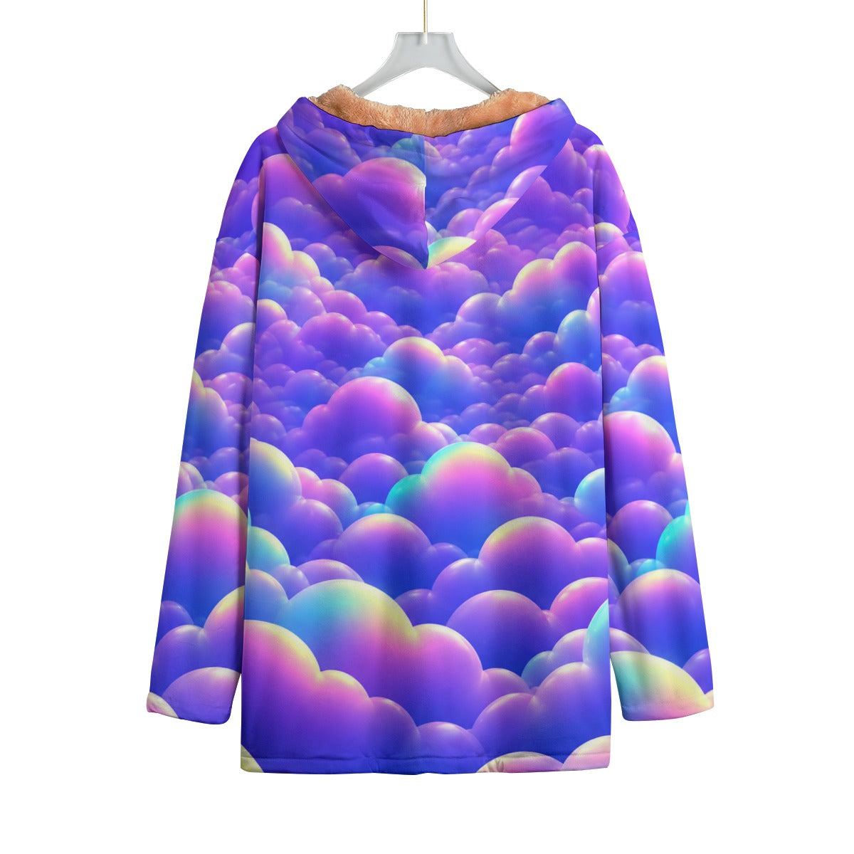 Kid's Plush Windbreaker