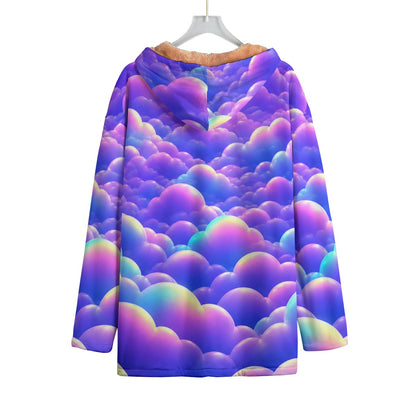 Kid's Plush Windbreaker