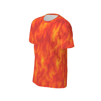 Men's O-Neck T-Shirt | 190GSM Cotton