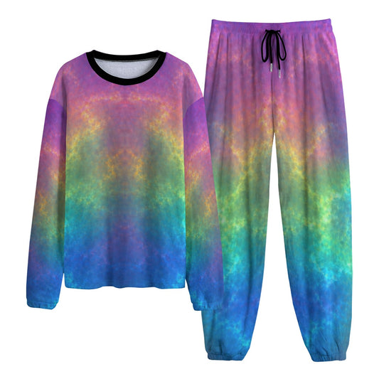 Unisex Thicken Pajama Suit
