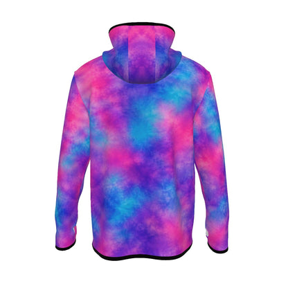 Men's Stylish Hoodie with Thumb Hole Design - view 2