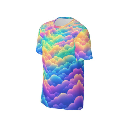Men's O-Neck T-Shirt | 190GSM Cotton