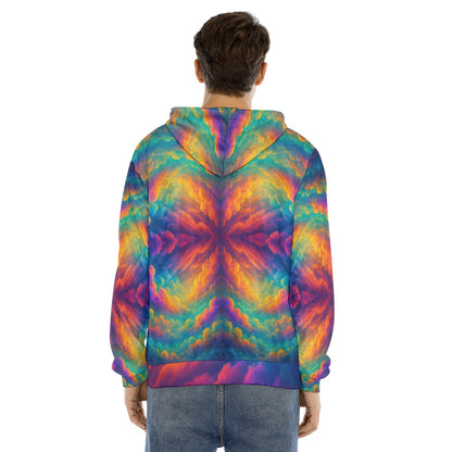 Men's Pullover Hoodie | Velvet