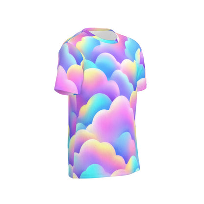 Men's O-Neck T-Shirt | 190GSM Cotton