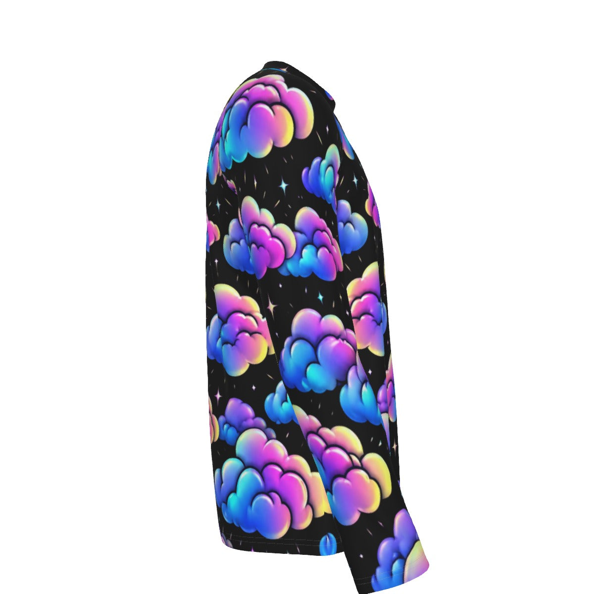 Men's Long Sleeve Tight surf clothing - view 3