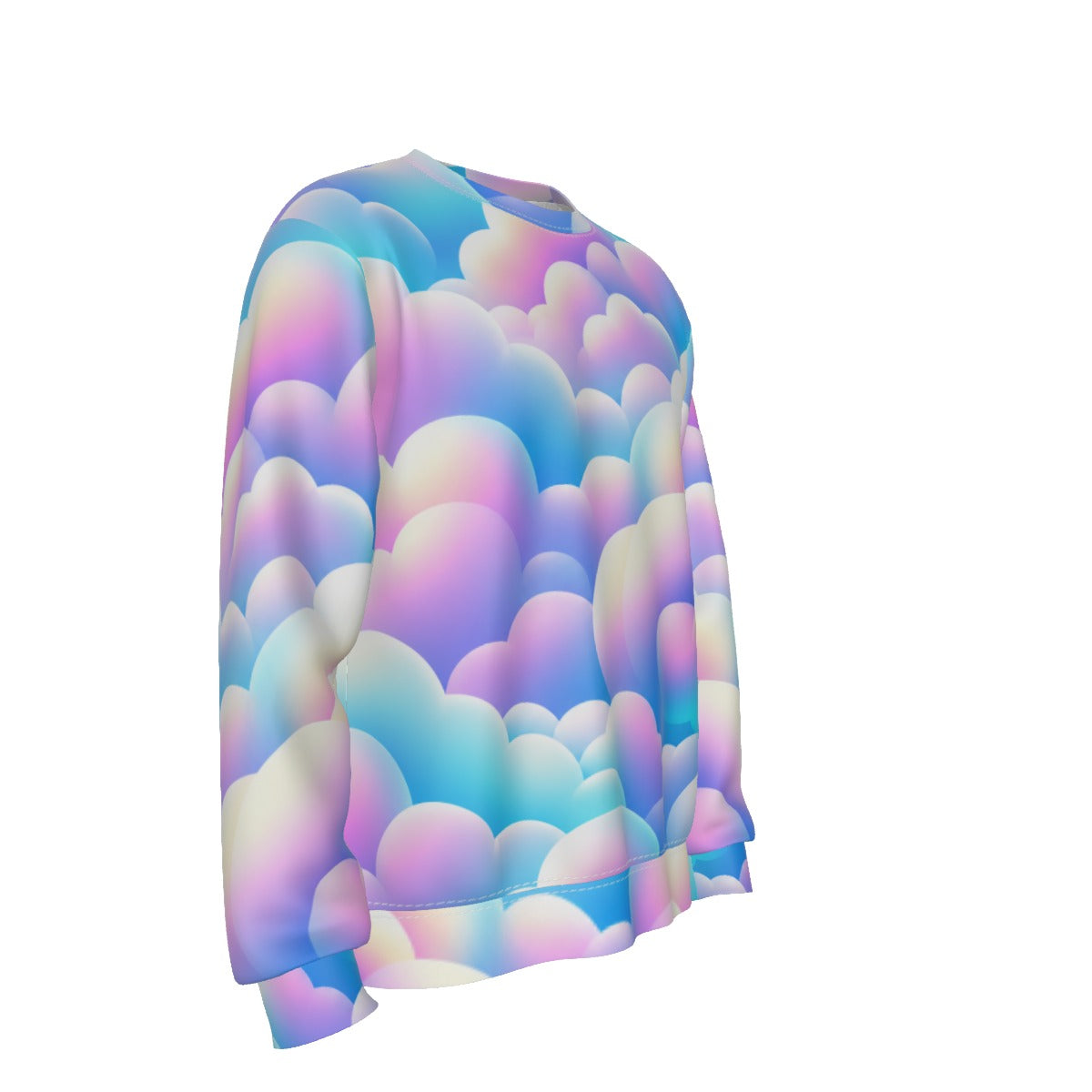 Men's Heavy Fleece Sweatshirt