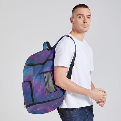 Unisex Multifunctional Backpack