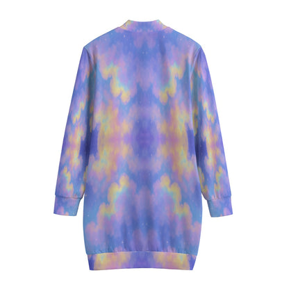 Women's Length Baseball Jackets