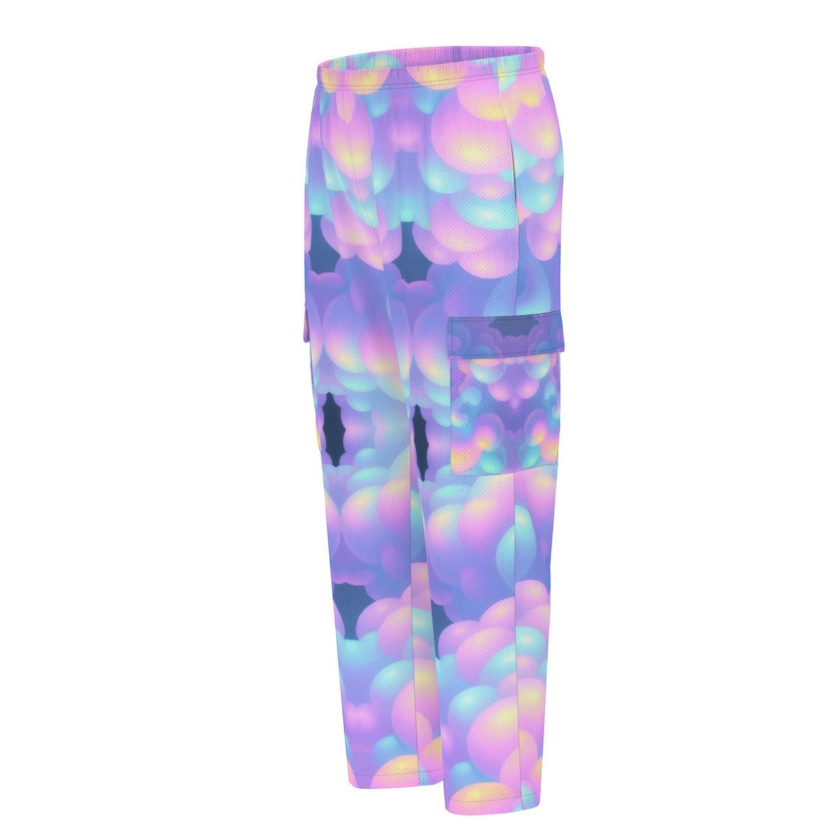 Men's Cargo Pants|220GSM Birdseye