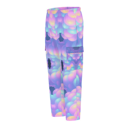 Men's Cargo Pants|220GSM Birdseye