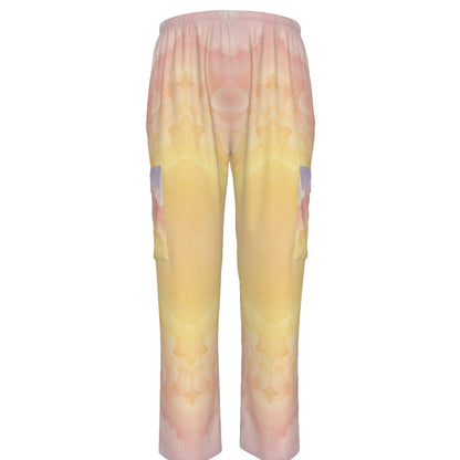 Men's Cargo Pants|220GSM Birdseye