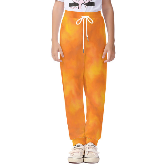 Unisex Kid's Casual Pants