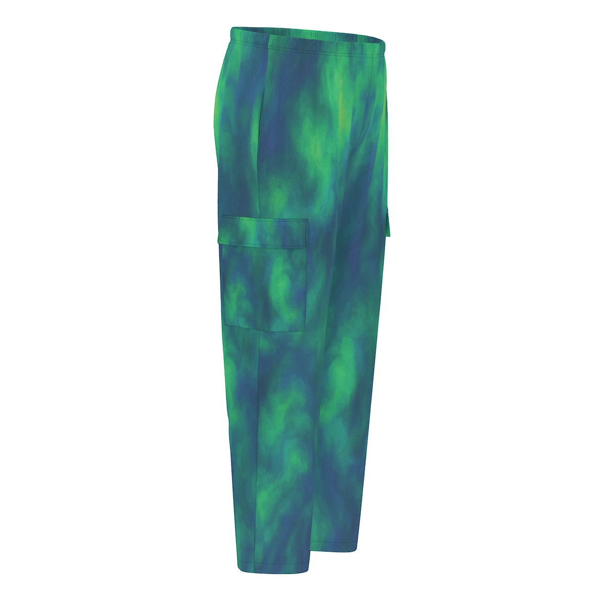 Men's Cargo Pants|220GSM Birdseye