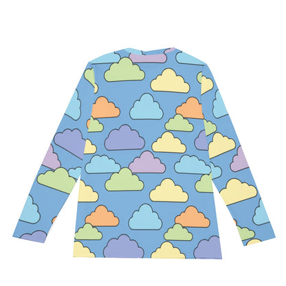 Long Sleeve T-Shirt | 190GSM Cotton