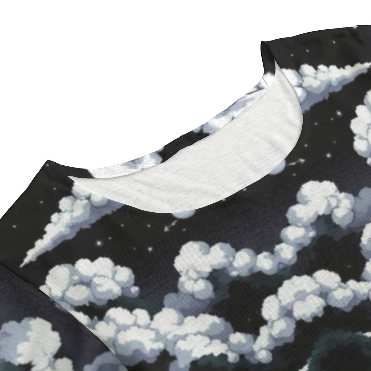 Women's Round Neck T-shirt With Short Sleeve