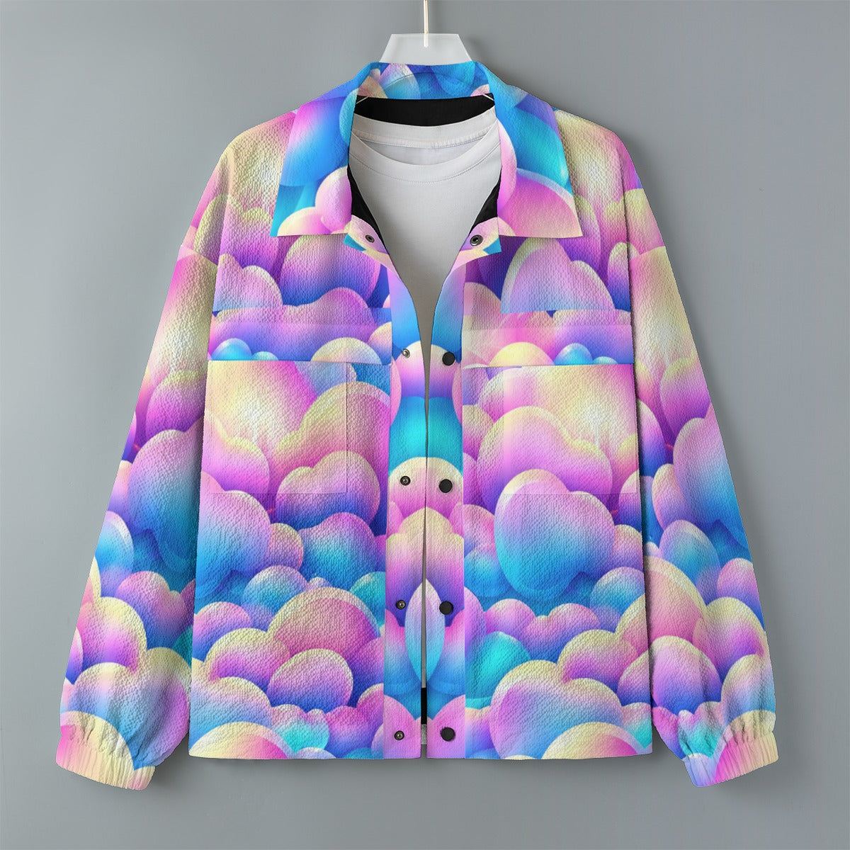 Men's Casual Lapel Jacket