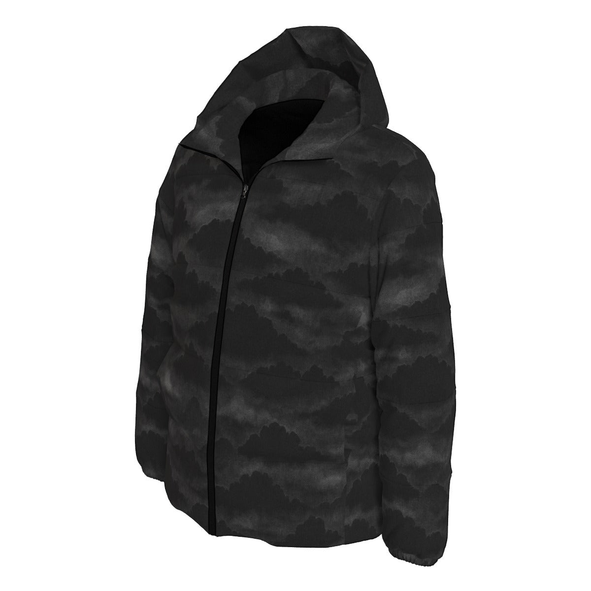 Unisex Down Jacket