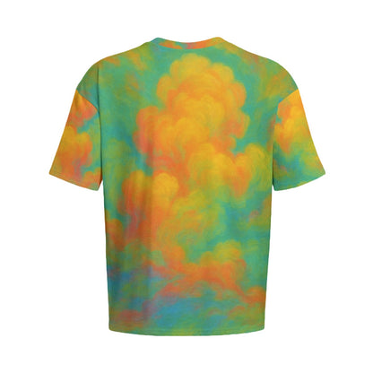 Men's Raglan Short Sleeve T-Shirt|180GSM COTTON by O’Nimbus – view 2