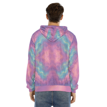 Men's Pullover Hoodie | Velvet