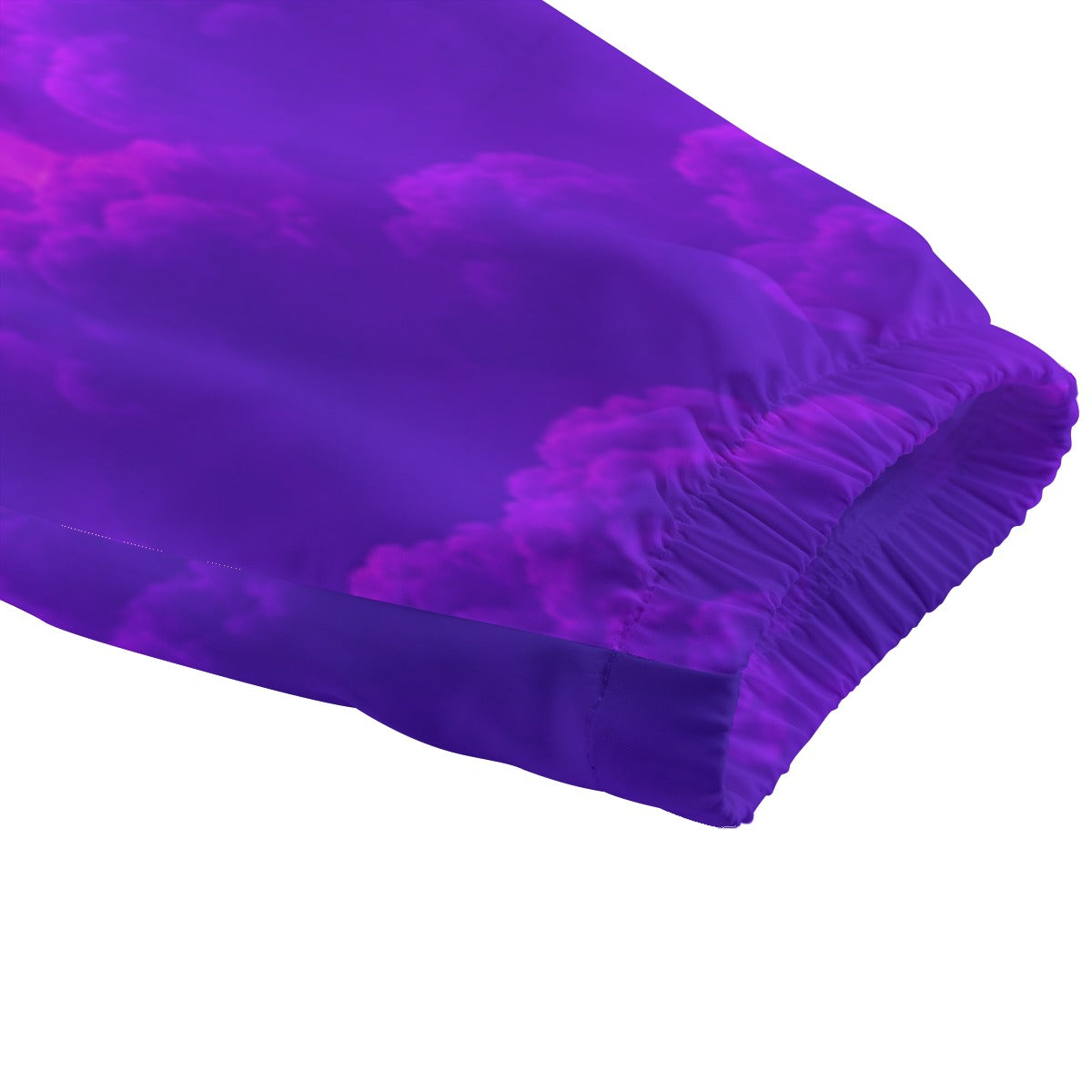 Unisex Pullover Jacket With Zipper Closure