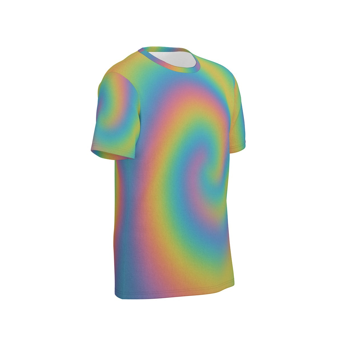 Men's O-Neck T-Shirt | 190GSM Cotton
