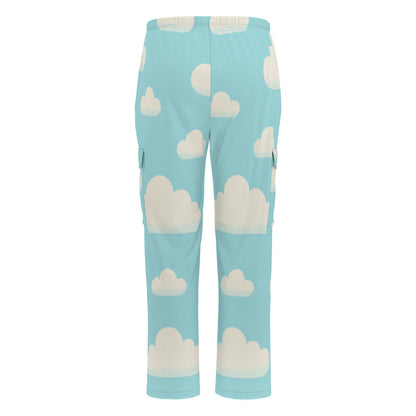 Men's Cargo Pants|220GSM Birdseye