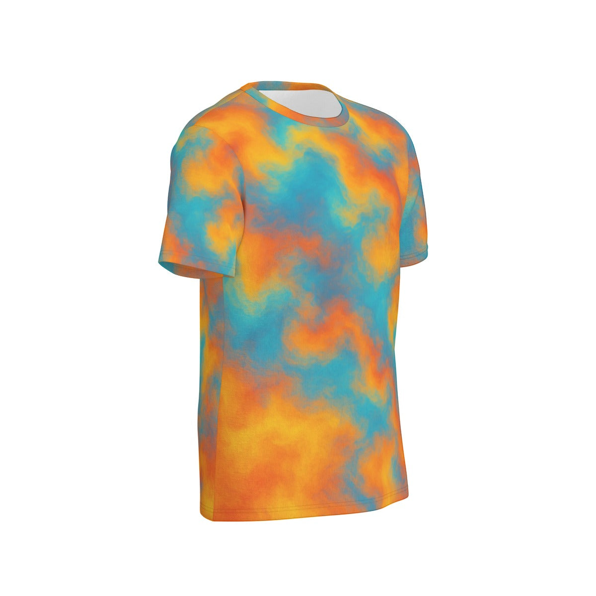 Men's O-Neck T-Shirt | 190GSM Cotton