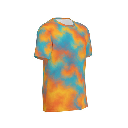 Men's O-Neck T-Shirt | 190GSM Cotton