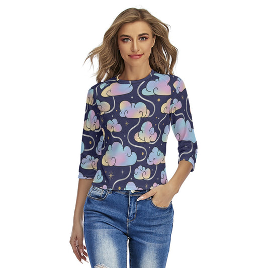 Women's Raglan Sleeves T-shirts