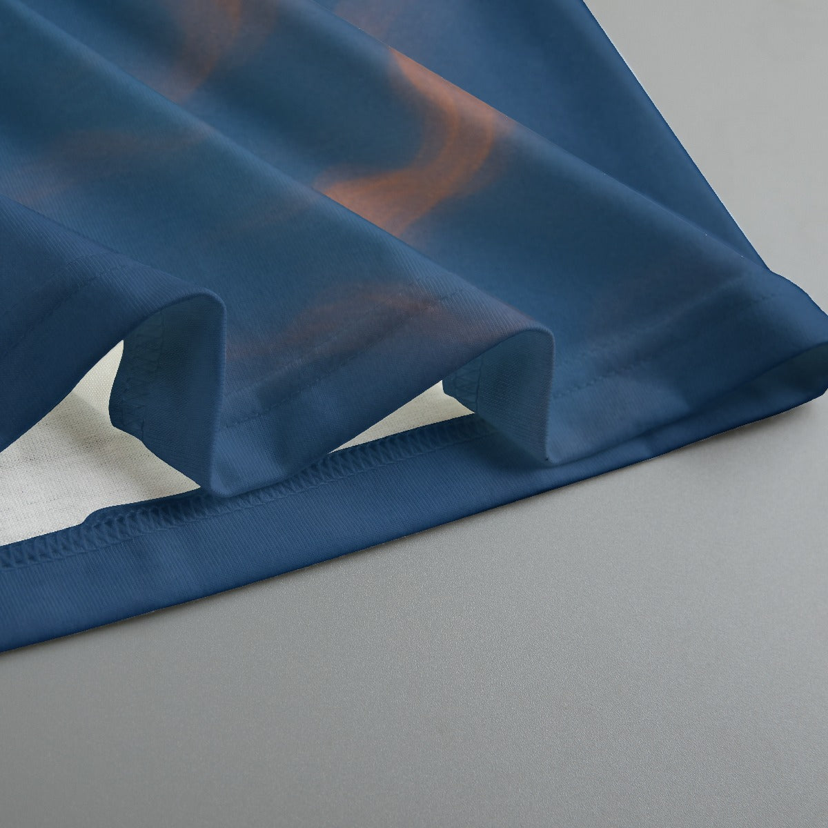 Women's V-neck T-shirt With Short Sleeve